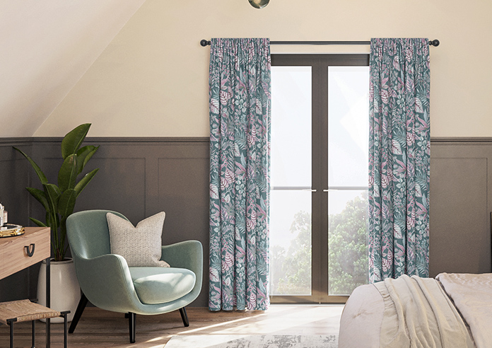Paloma, Reef - Made to Measure Curtain - Image 3